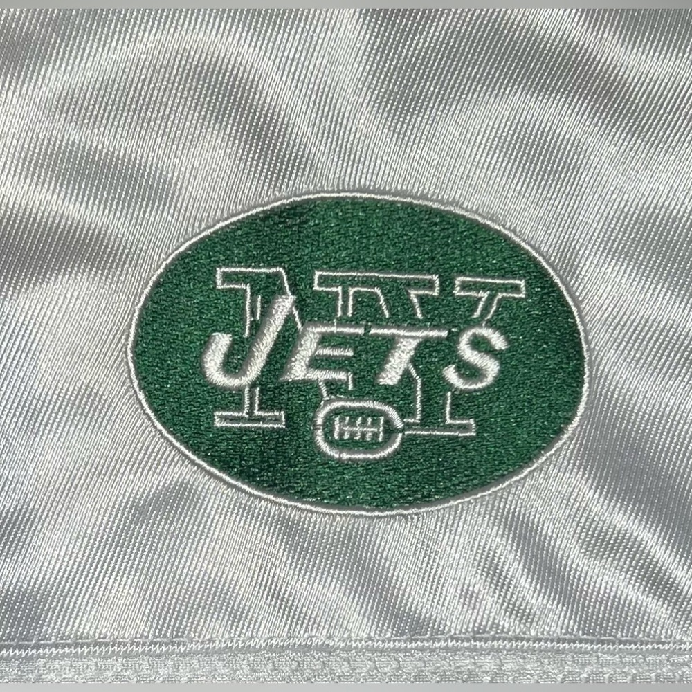 Darrelle Revis New York Jets Reebok On Field Football Jersey - Picture 6 of 11